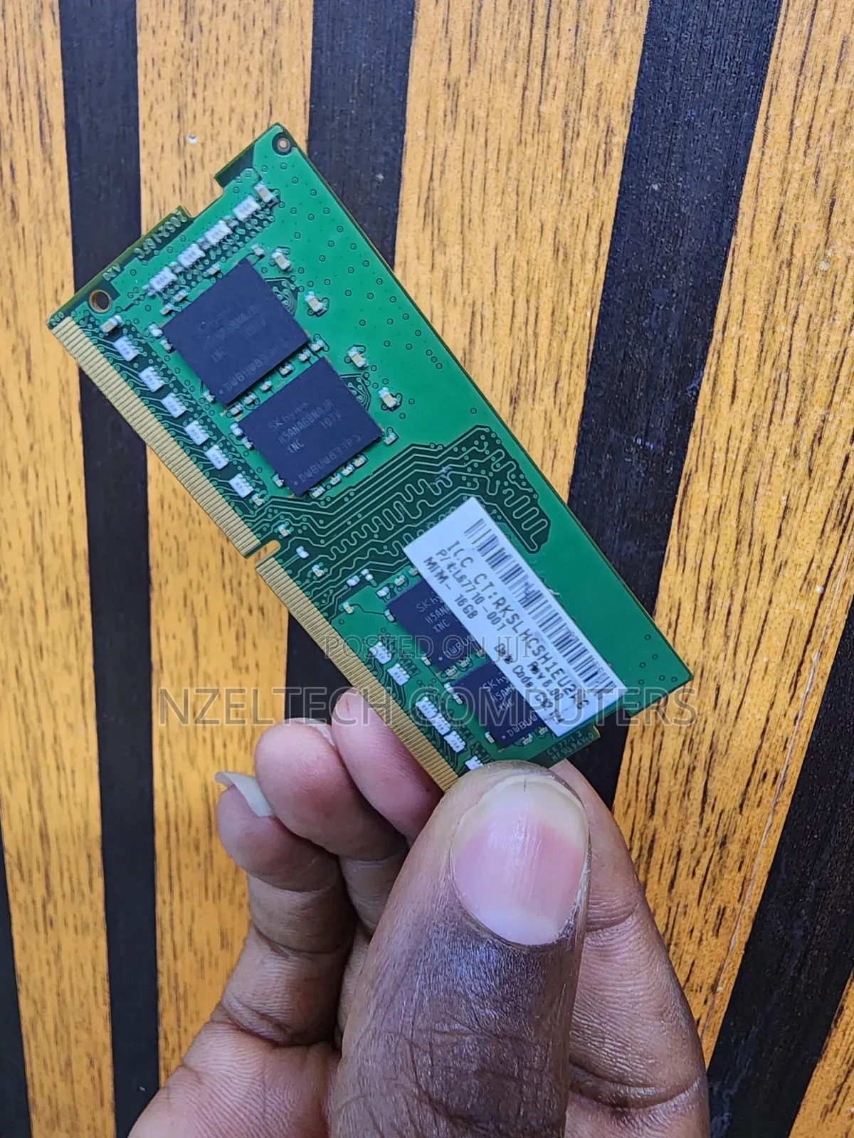 Skhynix Laptop Ram 16gb Pc4 Speed 3200aa-Sa2-11