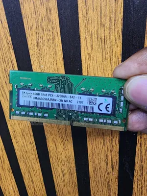 Skhynix Laptop Ram 16gb Pc4 Speed 3200aa-Sa2-11