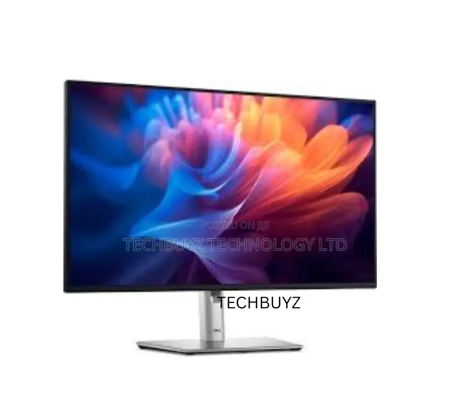Dell 27" Inch P2723d Monitor [Displayport, Hdmi, Usb Ports]