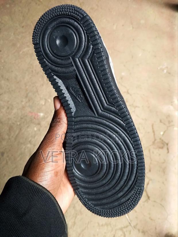 Airforce One Customized Gray - thumbnail 5