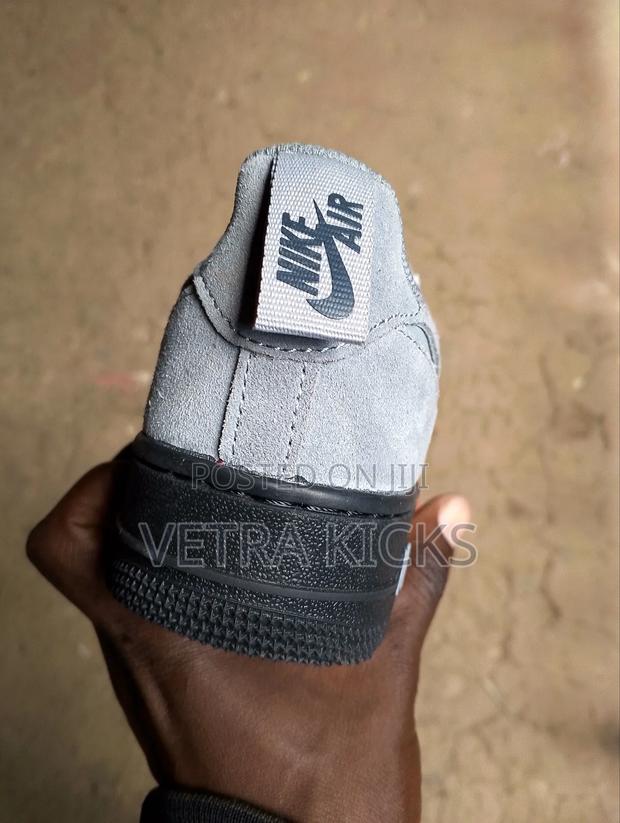 Airforce One Customized Gray - thumbnail 6