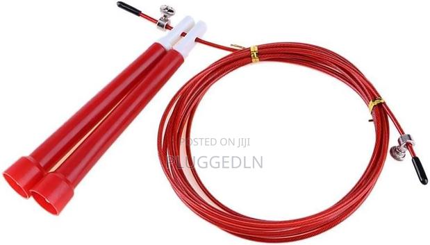 Speed Jump Rope/ Skipping Rope. - thumbnail 2