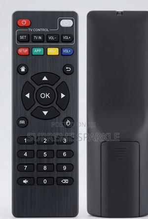 Tv Box Replacement Remote Control for Android Tv's - thumbnail 2