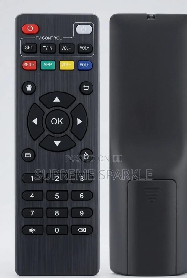 Tv Box Replacement Remote Control for Android Tv's - main view