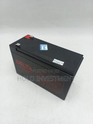 Delta Ups Battery 12v-7ah - thumbnail 2