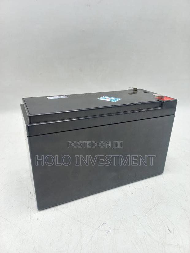 Delta Ups Battery 12v-7ah - thumbnail 4