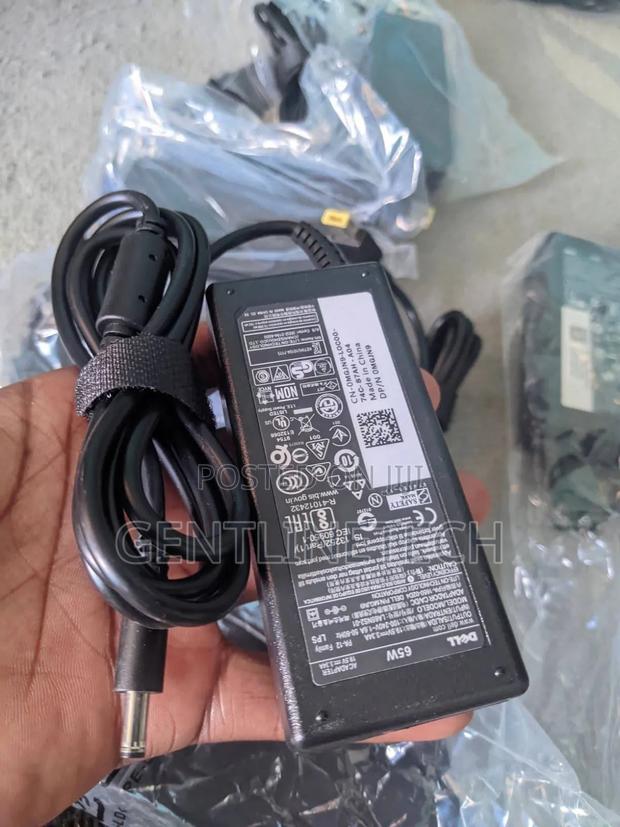 Dell Usb-C Power Adapter – Portable Laptop Charger