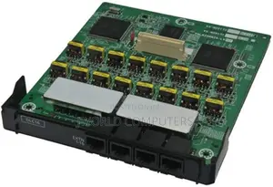 Panasonic Kx-Ns5172x 16-Port Digital Extension Card