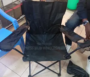 Portable Folding Camping Chair