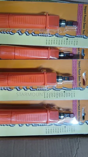 Punch Down Tool