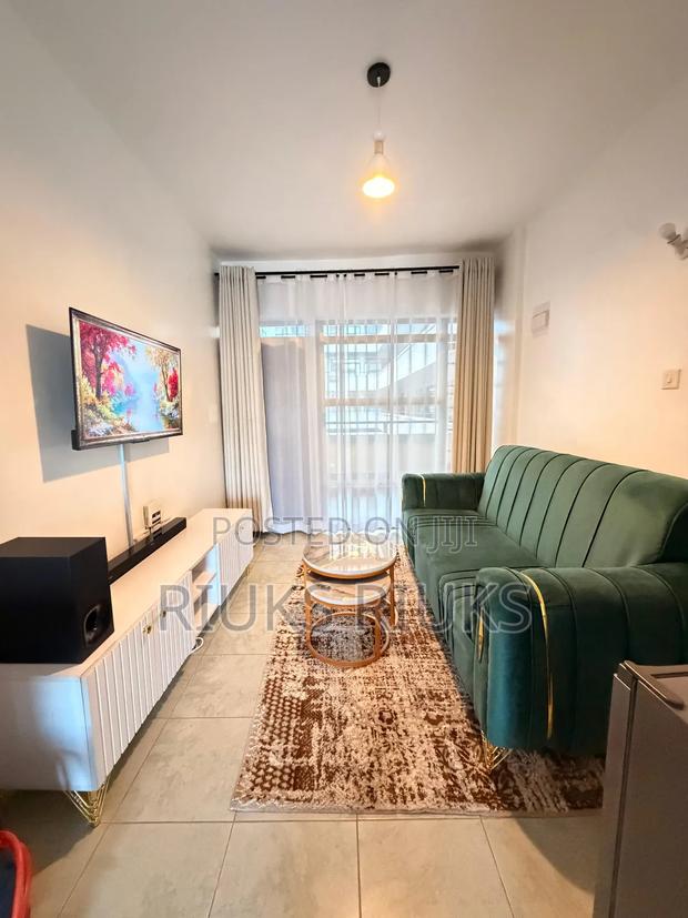 Pure Luxury One Bedroom Furnished Airbnb Near TRM