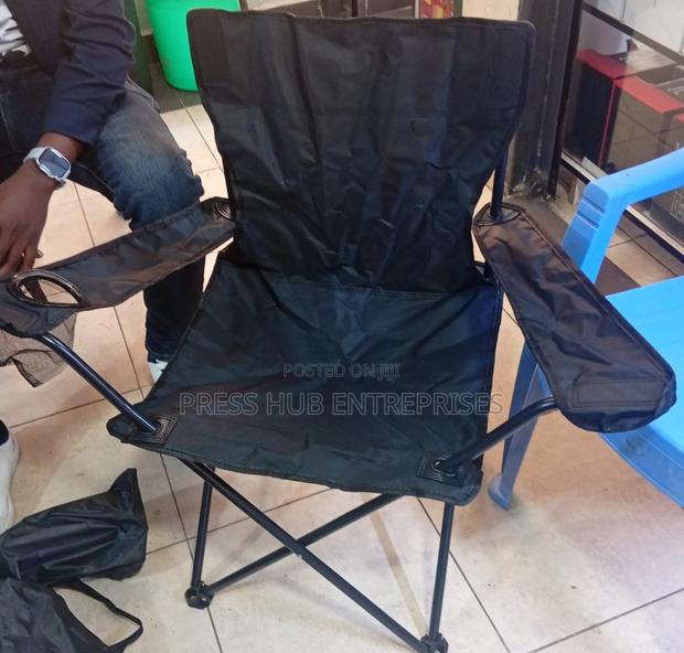 Portable Folding Camping Chair*