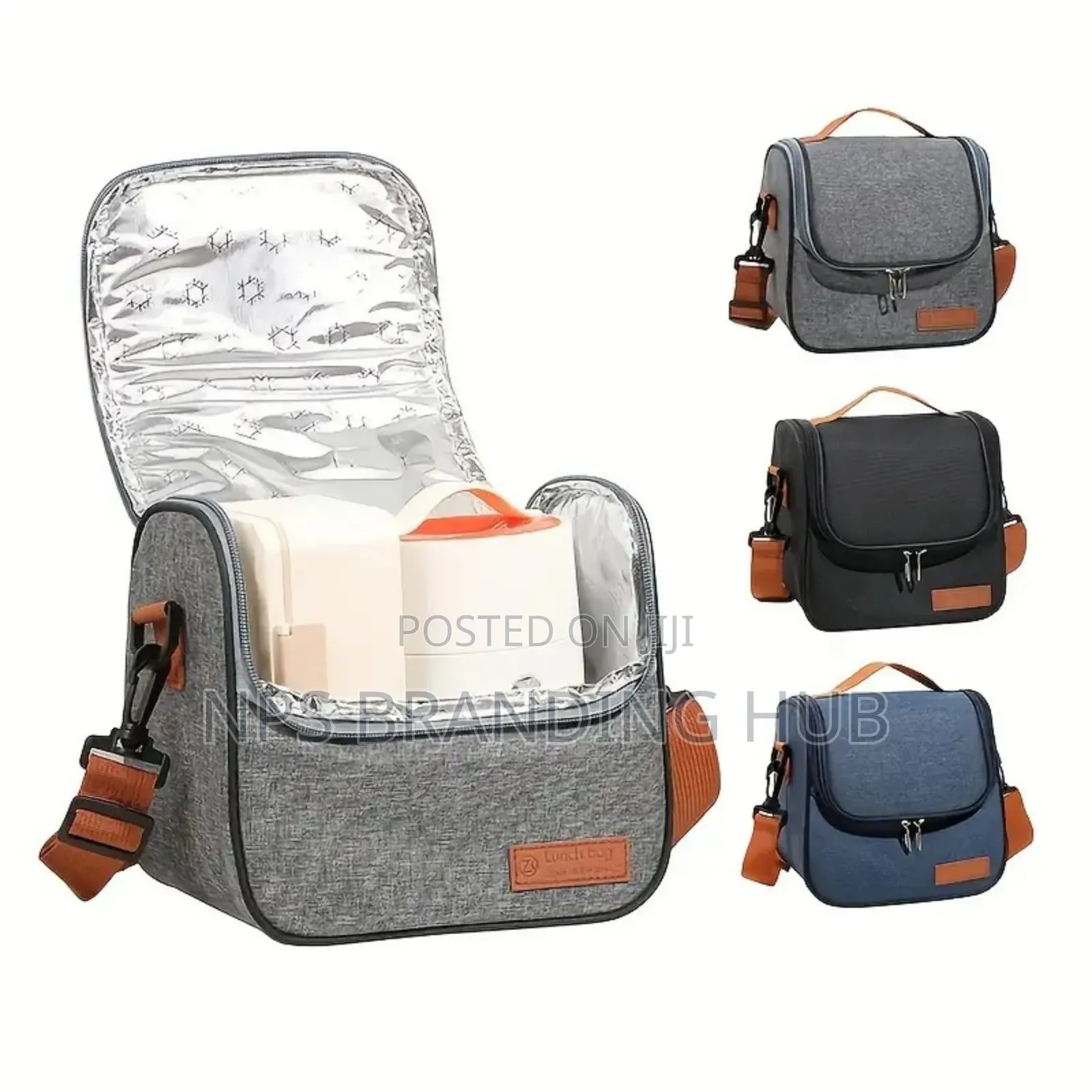 Large Capacity Insulated Bags HBC