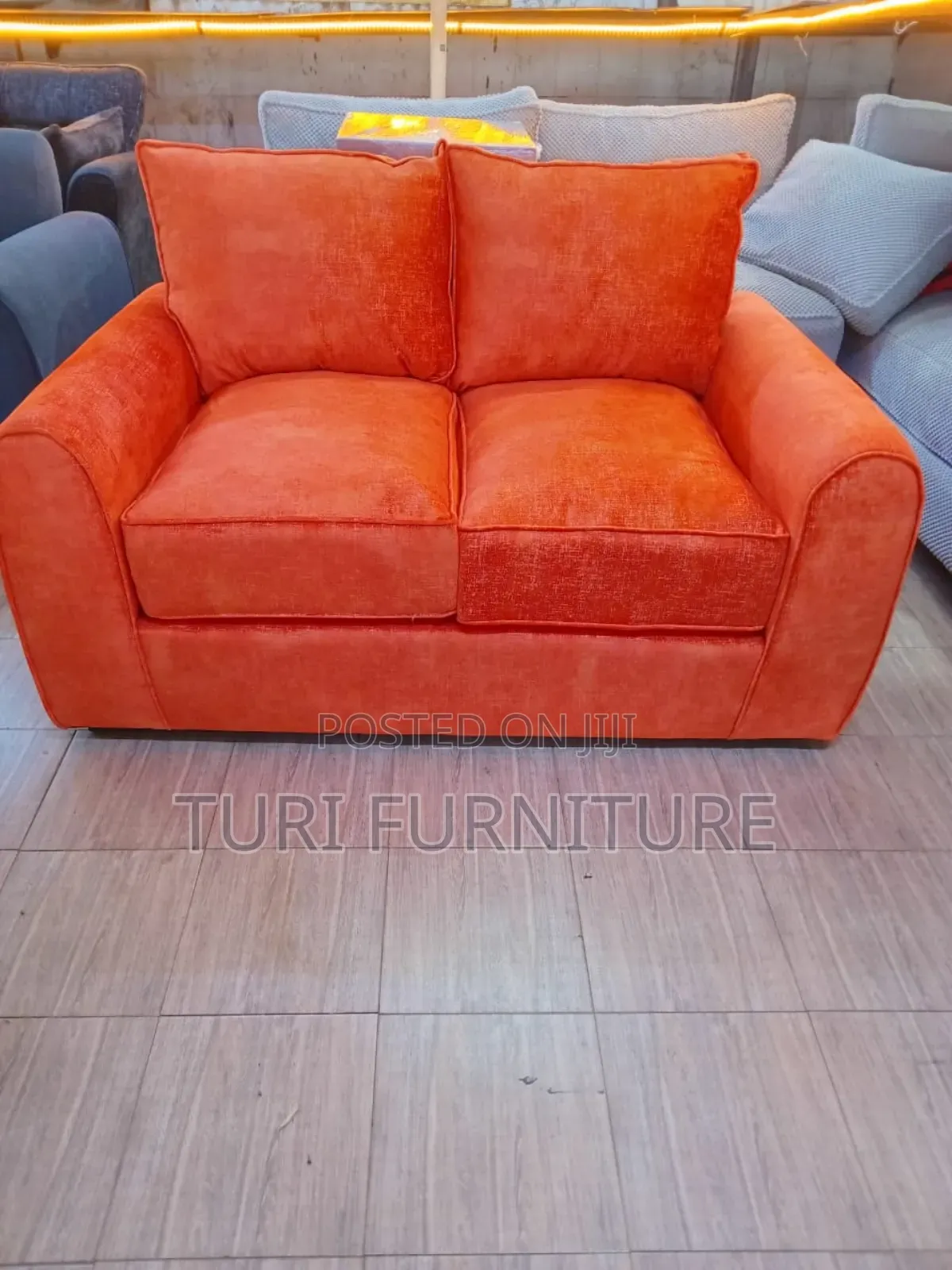 Furniture Butterfly Sofa Design