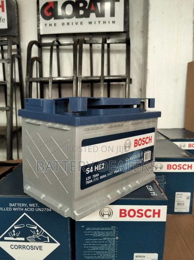Bosch Din 70 Efb - main view
