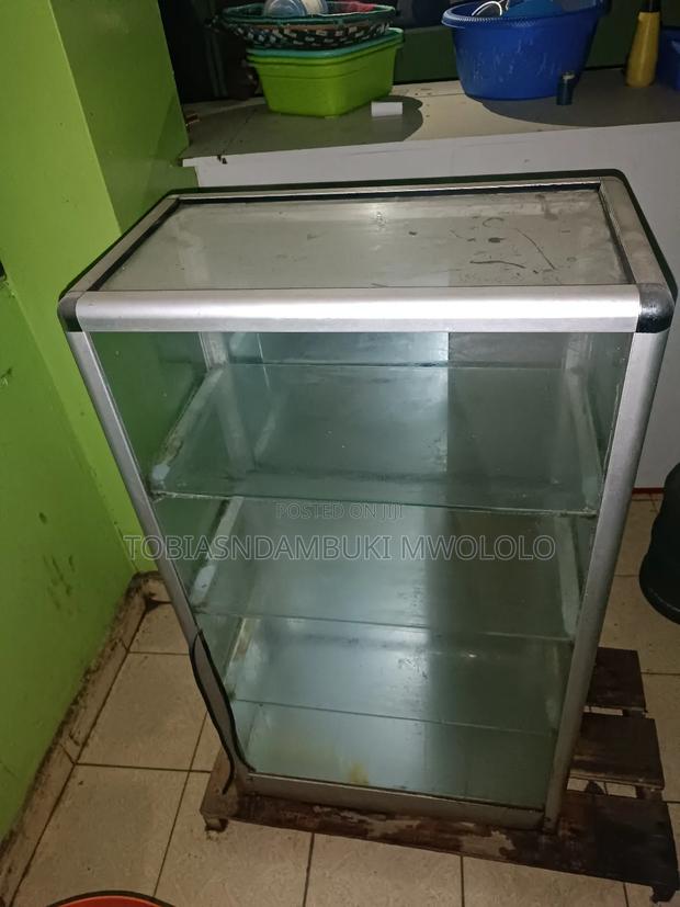 Food Display - main view