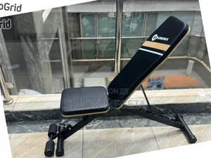 In Stock Gym Work Out Bench