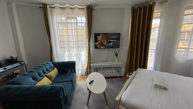 Serenity Studio Airbnb in Roysambu TRM Drive Thika Rd Next to TRM Mall - thumbnail 5