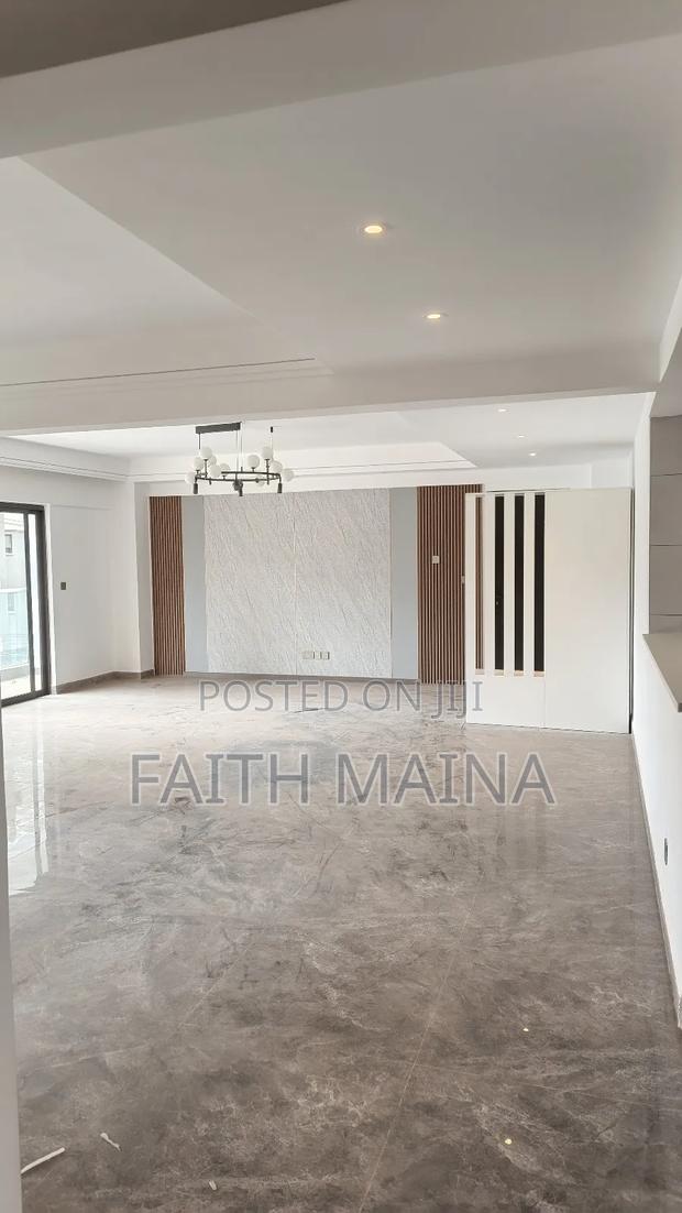 4bdrm Apartment in Comfy Place, Kileleshwa for rent