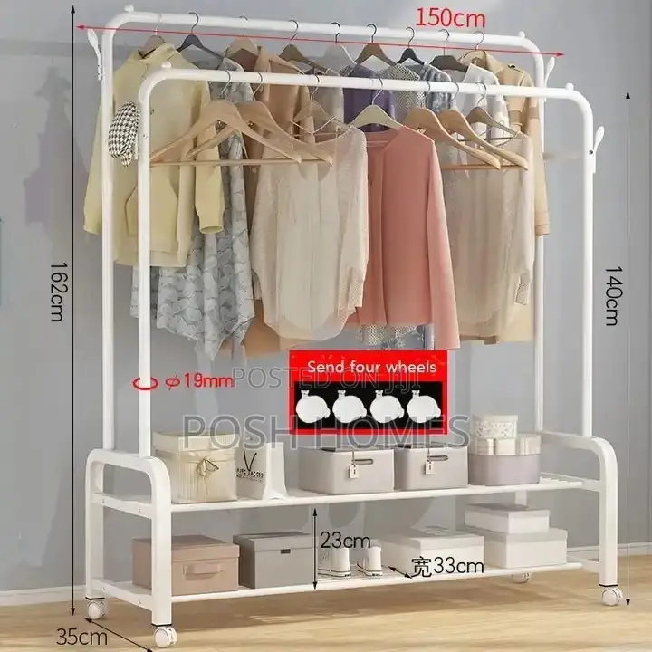 Quality Rack Thickened,Strong,Durable*