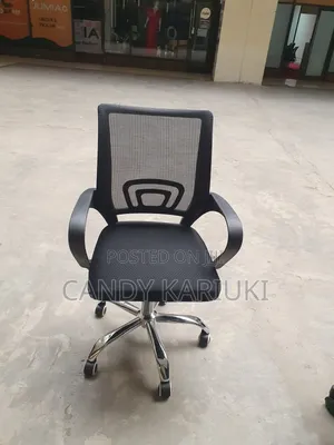 Secretarial Office Chair