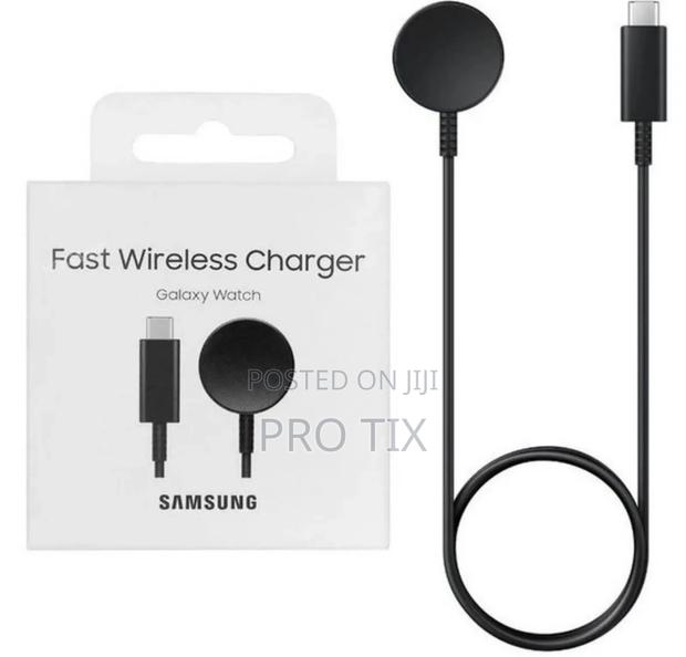 Samsung Original Galaxy Watch Fast Wireless Charger - thumbnail 2