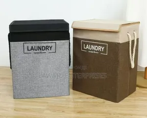 Foldable Laundry Basket