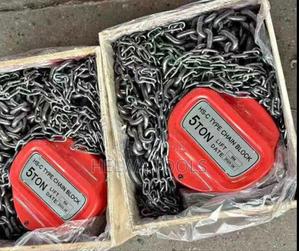 Chain Block 5 Tones, 3 Metres - thumbnail 2