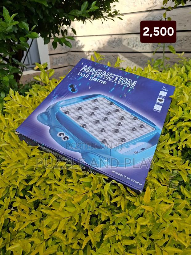 Magnetism Ball Game - thumbnail 3