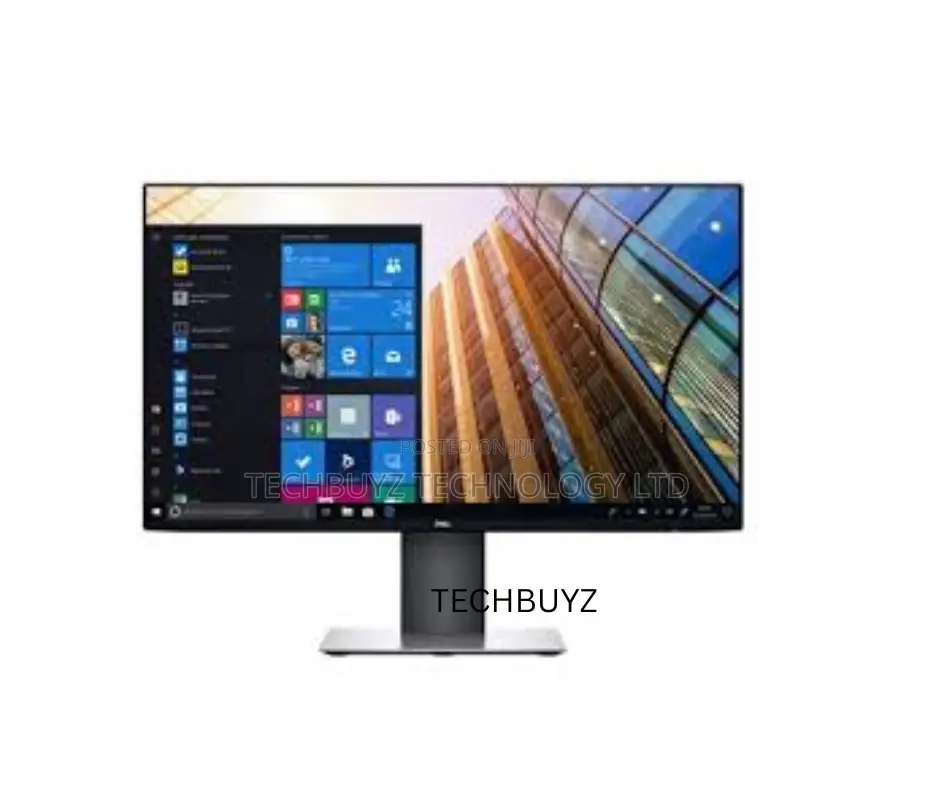 Dell 24" Inch U2422h Monitor [Displayport,Hdmi, Usb -c,Rj45,Usb Ports]