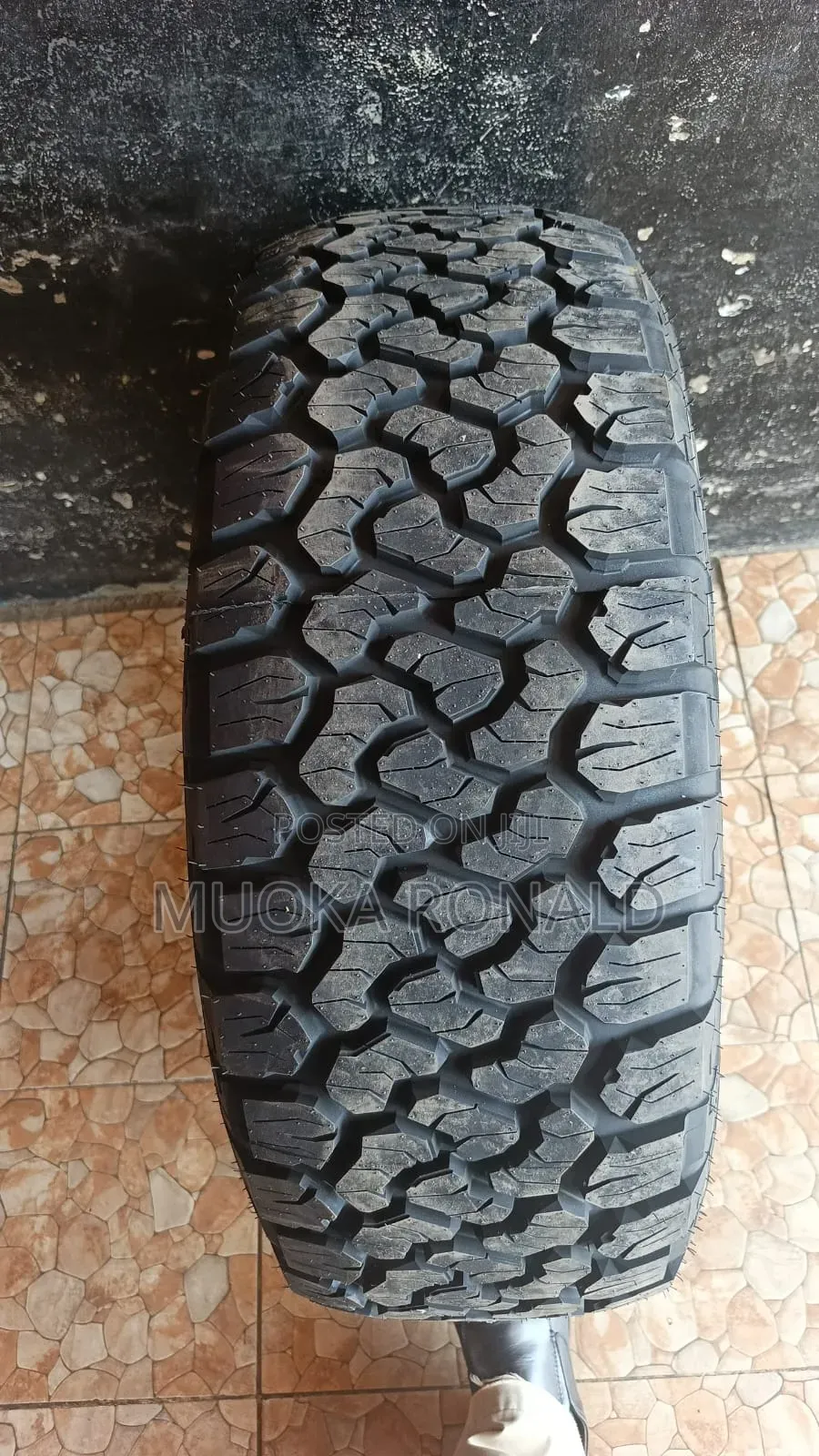 275/70r16 Powertrak Tyre (All-terrein