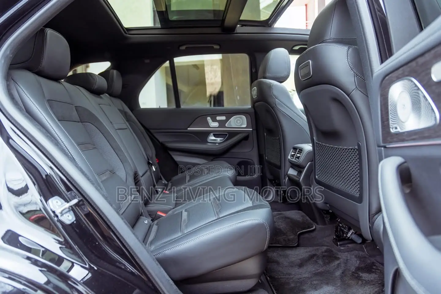 Mercedes-Benz GLE-Class AMG GLE 53 4MATIC 2020 Black