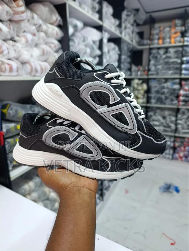 Dior Cd Black and White - main view