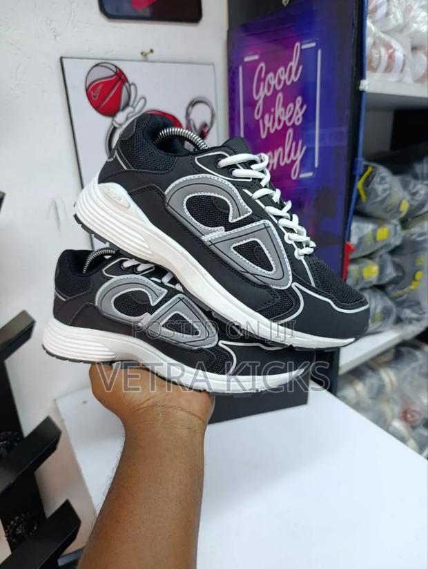 Dior Cd Black and White - thumbnail 2