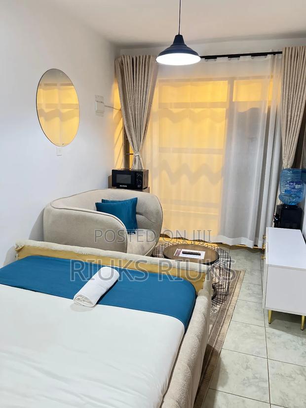 Furnished Airbnb Studio Apartment Near TRM Mall With Lift