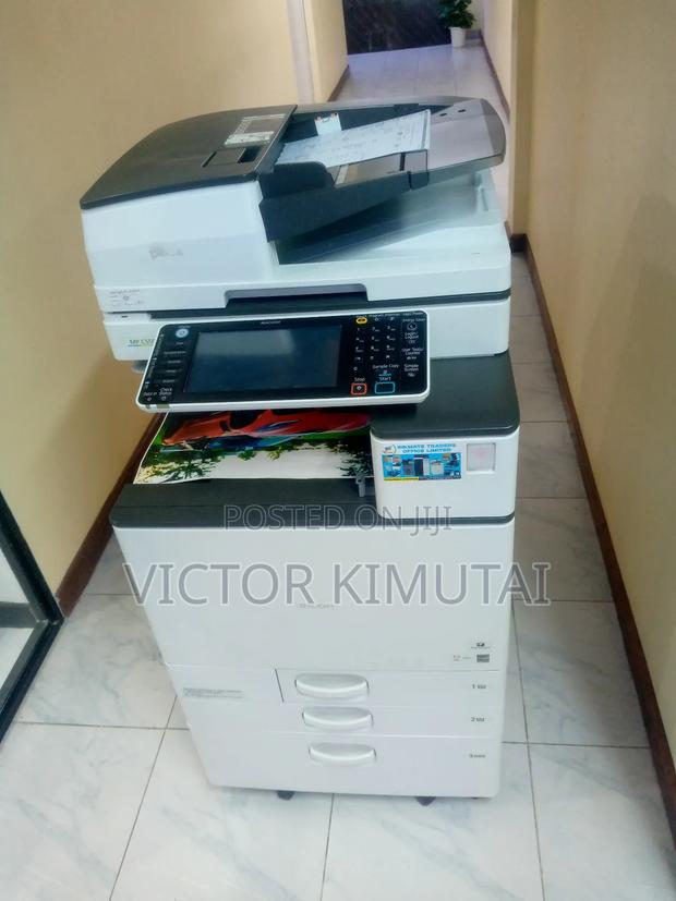 Ricoh Mp C5503 - thumbnail 2