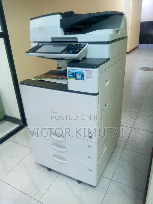 Ricoh Mp C5503 - thumbnail 3