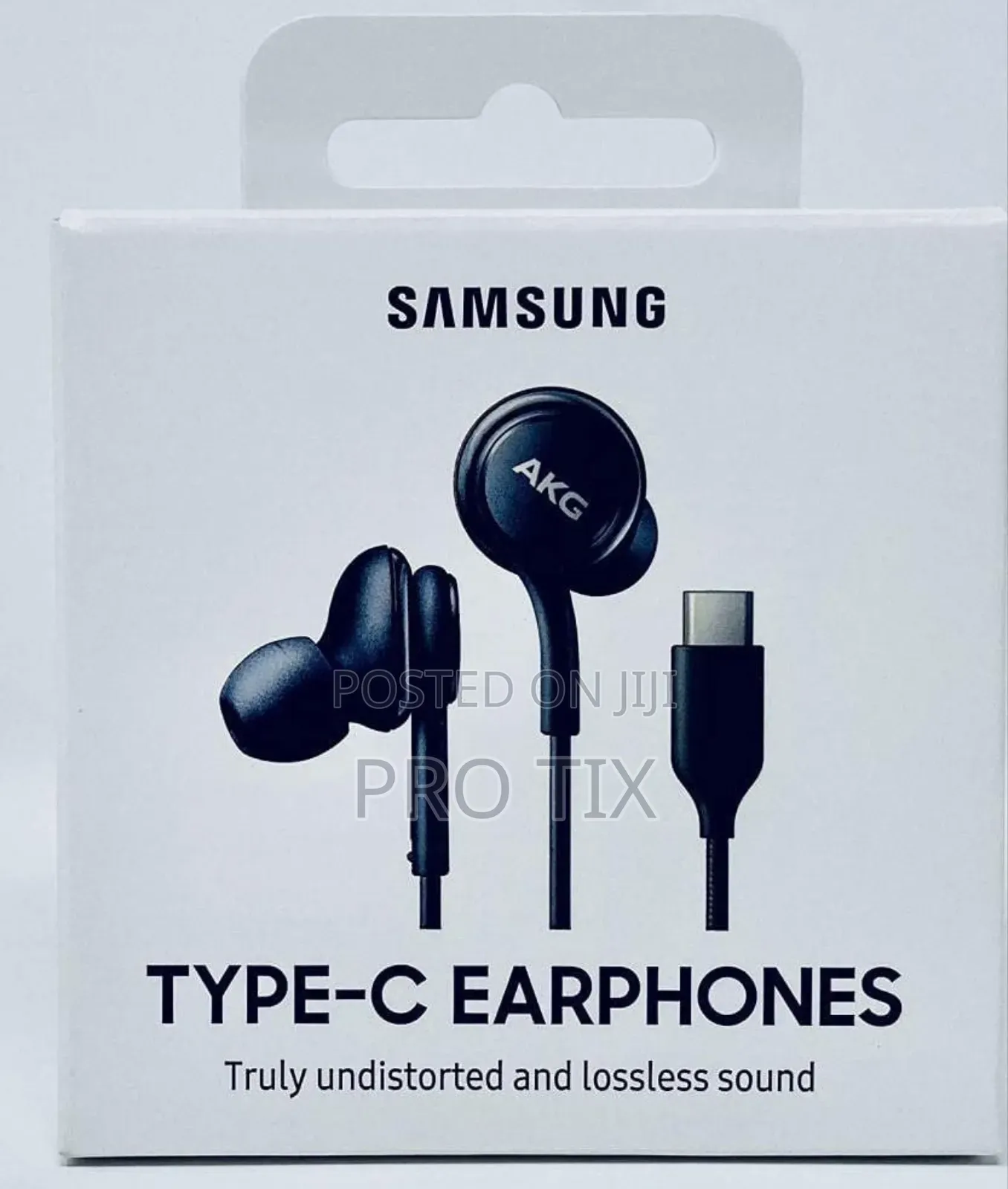 Samsung Akg Usb Type C Wired Earphones