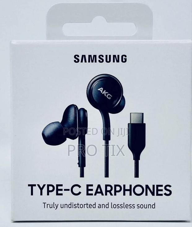 Samsung Akg Usb Type C Wired Earphones