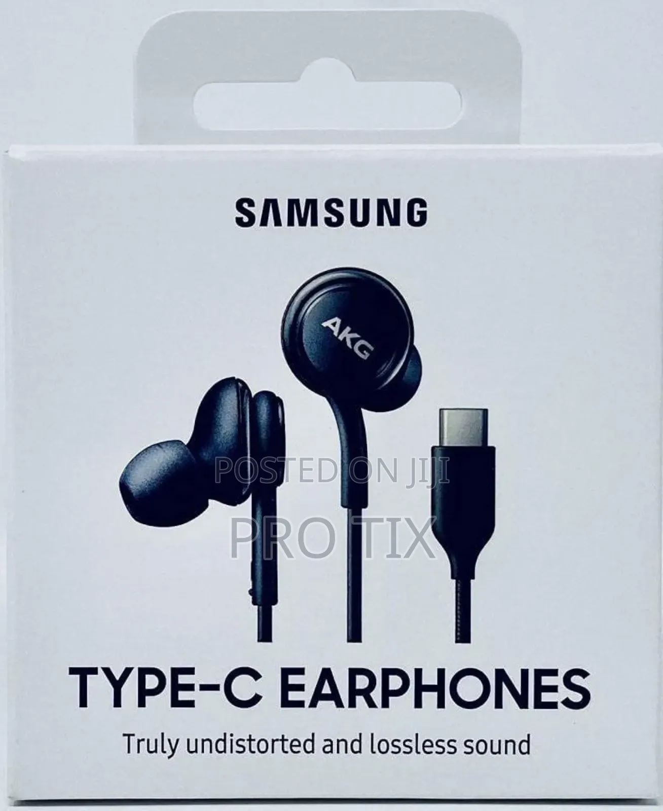 Samsung Akg Usb Type C Wired Earphones