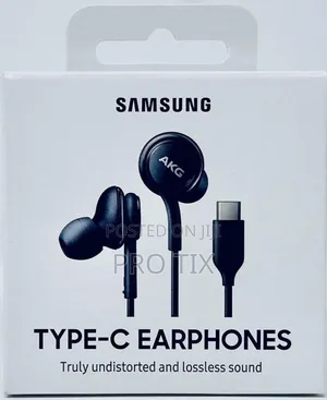 Samsung Akg Usb Type C Wired Earphones