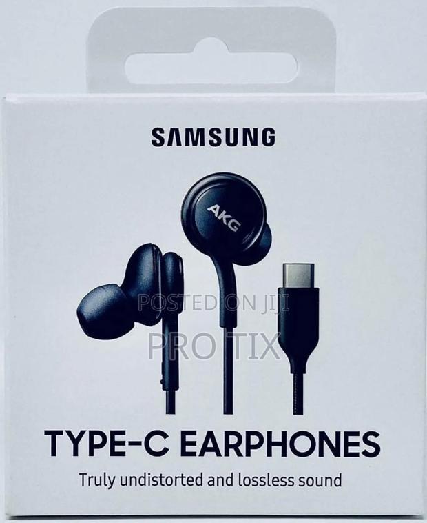 Samsung Akg Usb Type C Wired Earphones - thumbnail 2