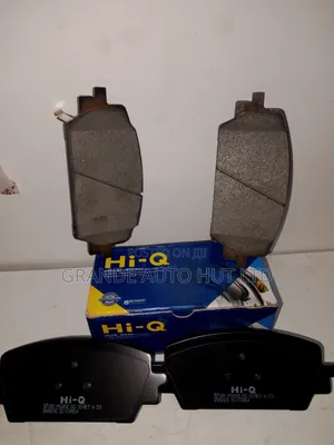 Front Brake Pads Hyundai Santa Fe/Sorento 2020 (Hi-Q Brand)