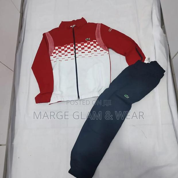 Quality Tracksuit Available