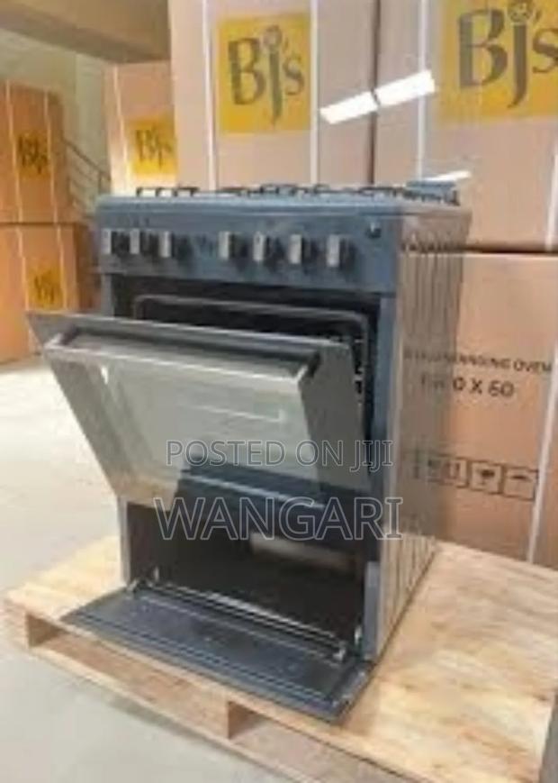 BJS 60by60 Cooker