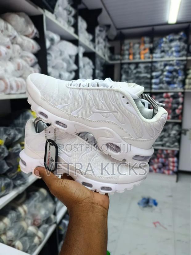 Nike Tn All White - thumbnail 2