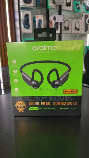 Oraimo Open Circlet 2 Heavy Bass