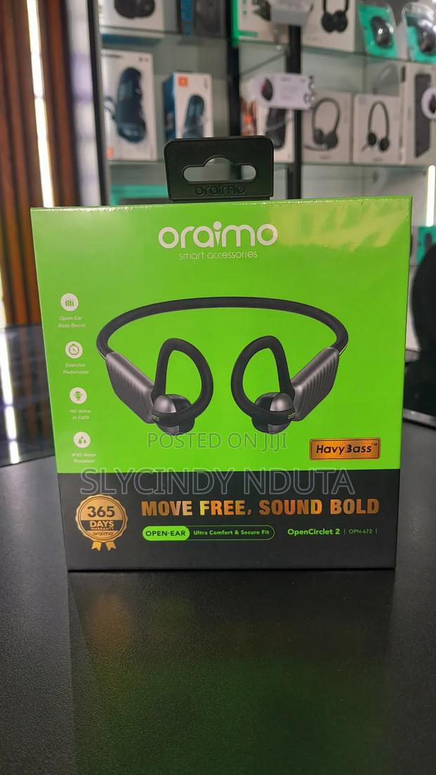 Oraimo Open Circlet 2 Heavy Bass - main view