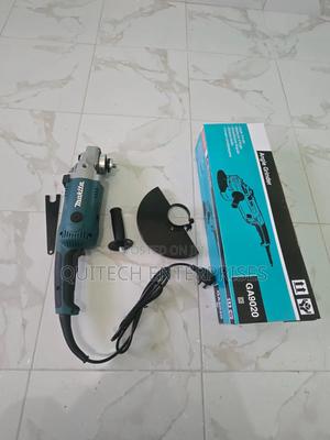 9" Electric Makita Grinder/ Angle Grinder 9" Makita - thumbnail 2