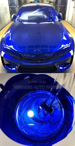 Car Paint and Repair